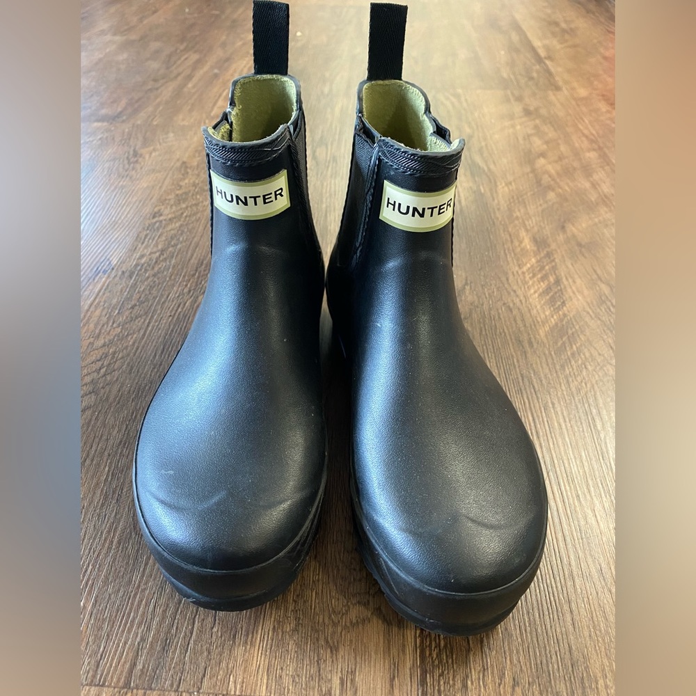 Hunter Boots